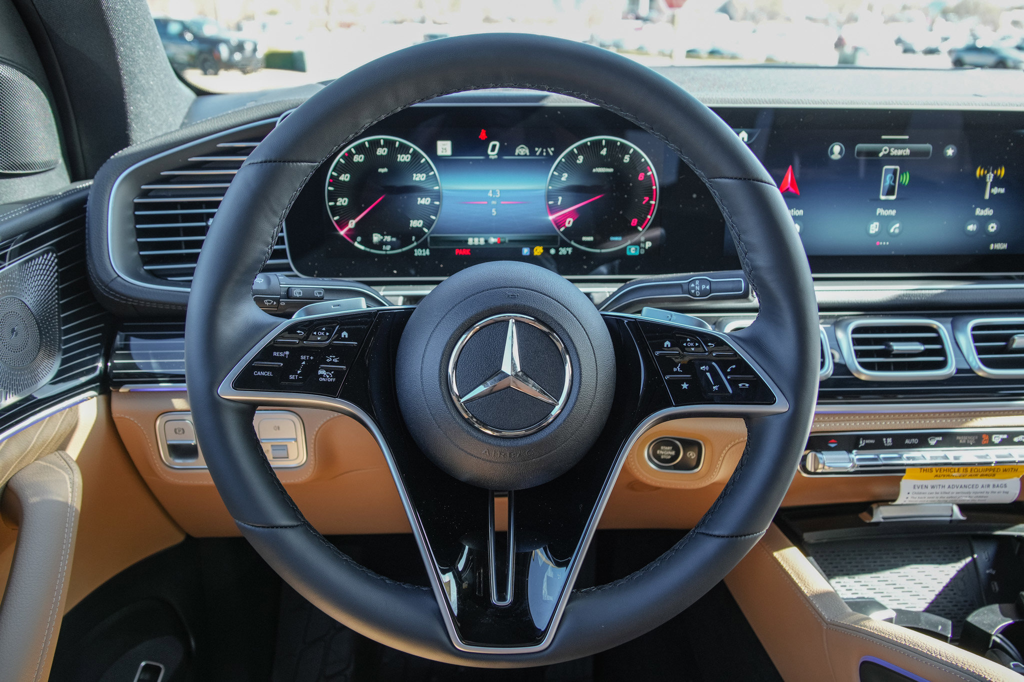 New 2026 Mercedes-Benz GLE 450 4MATIC image 20