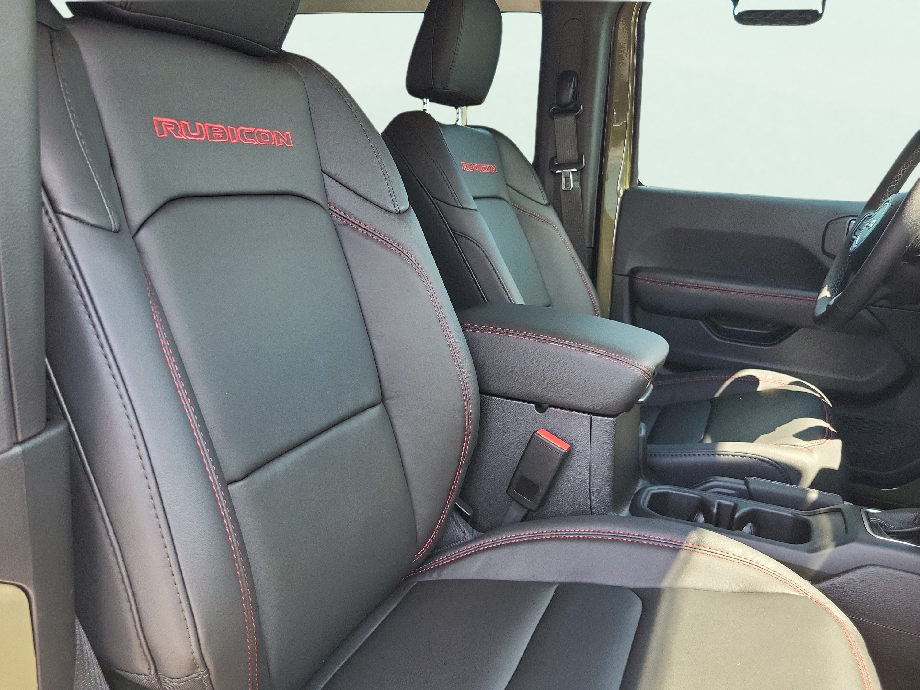 New 2027 Jeep Wrangler Rubicon AWD/4WD image 17