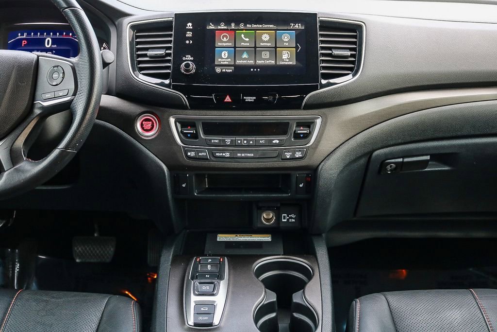 Used 2023 Honda Passport TrailSport image 14