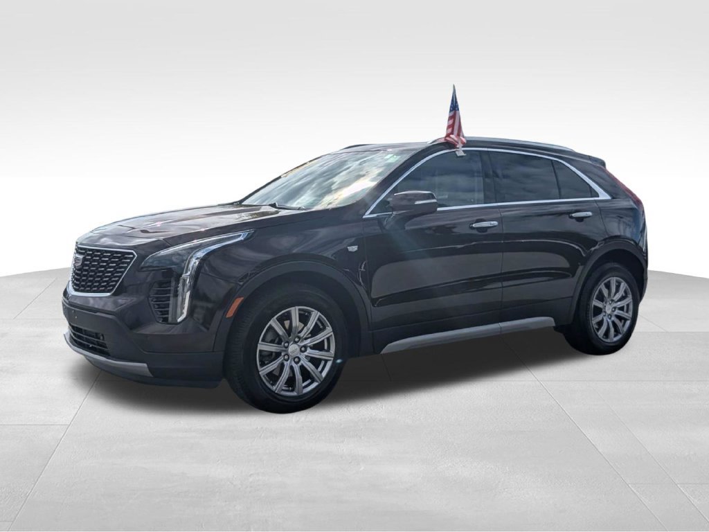 Used 2021 Cadillac XT4 Premium Luxury FWD image 7