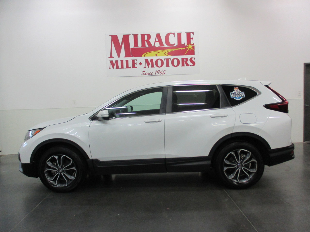 Used 2022 Honda CR-V EX-L image 2