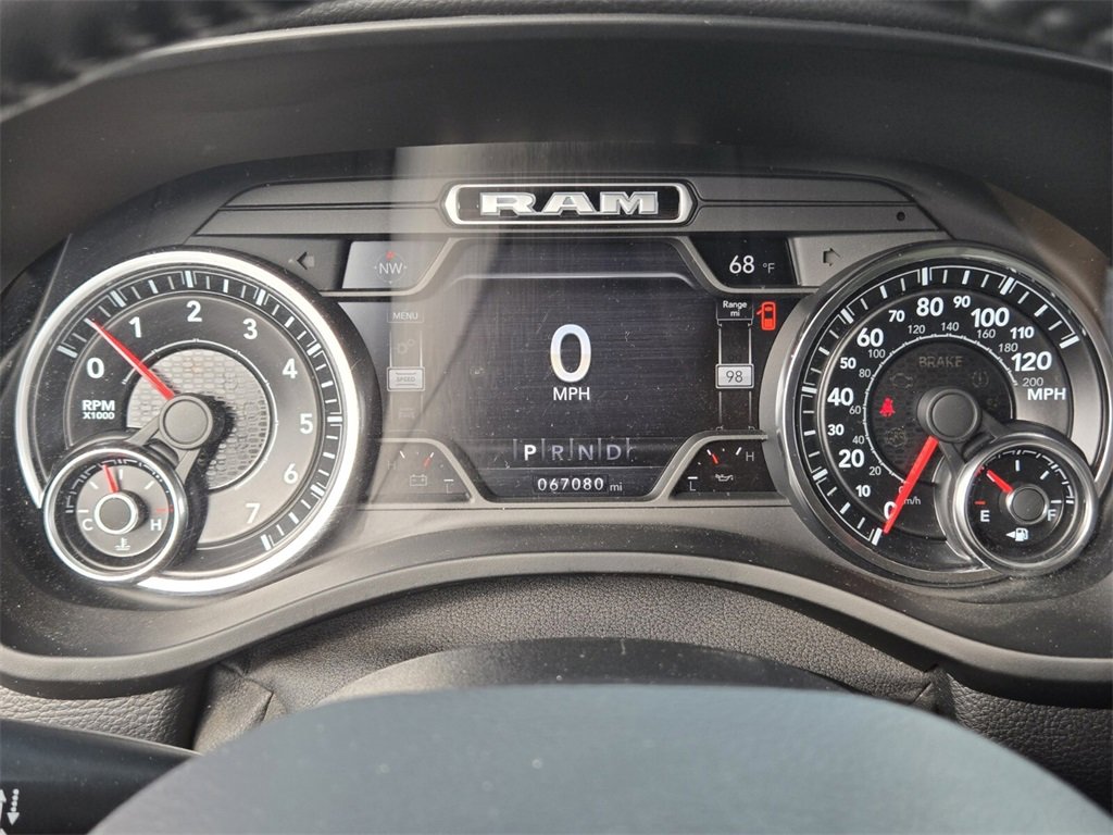 Used 2020 RAM 1500 Big Horn image 30