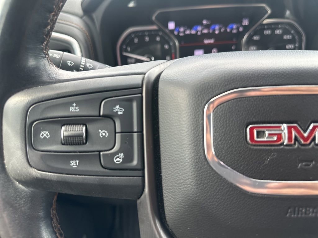 Used 2021 GMC Sierra 1500 AT4 w/ AT4 Value Package AWD/4WD image 20
