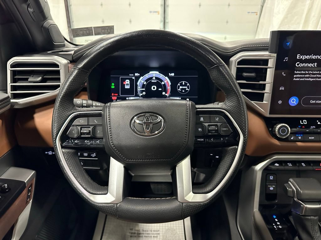 Used 2025 Toyota Tundra 1794 Edition AWD/4WD image 18