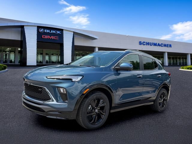 New 2026 Buick Encore GX Sport Touring w/ Advanced Technology Package FWD image 3