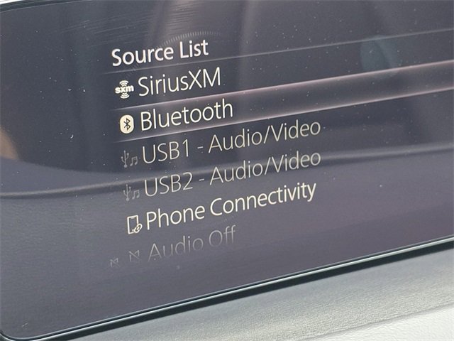 New 2025 MAZDA MAZDA3 Hatchback w/Premium Plus Pkg image 8