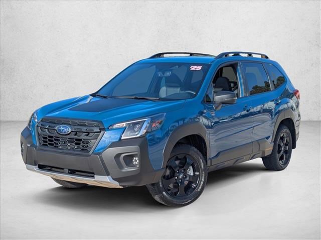 Used 2025 Subaru Forester Wilderness image 1