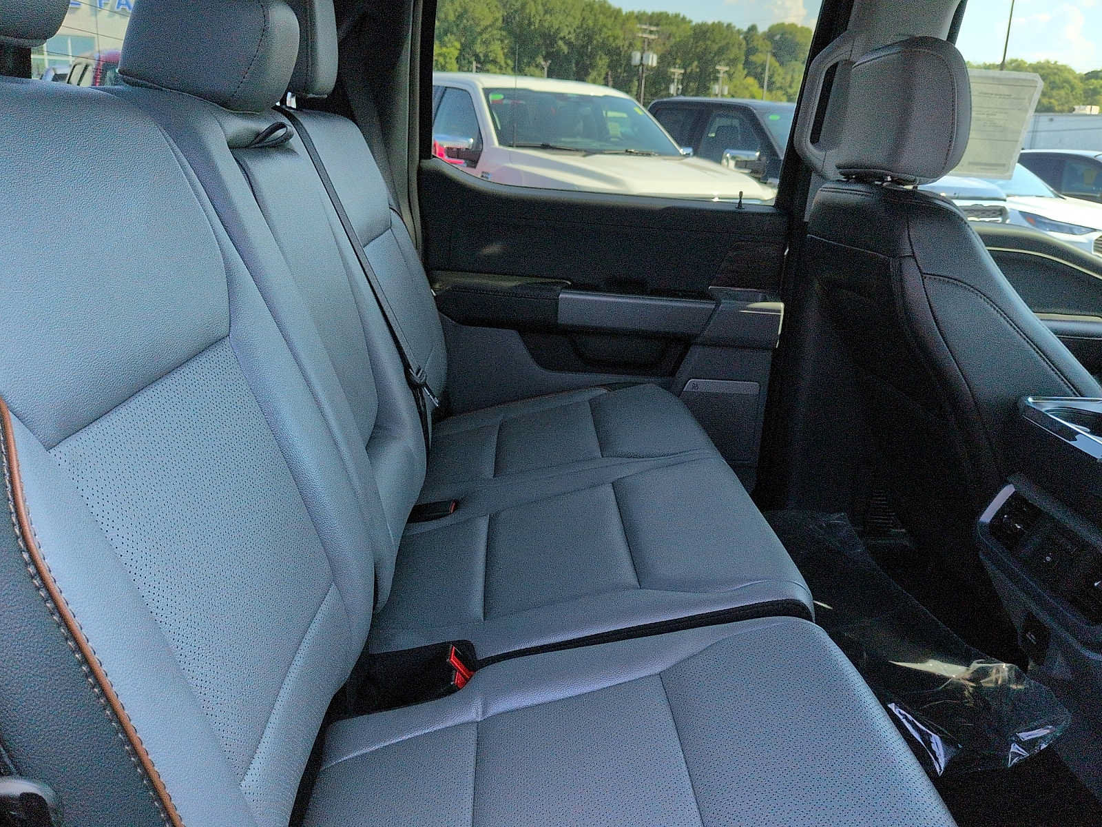 New 2026 Ford F150 Lariat AWD/4WD image 11