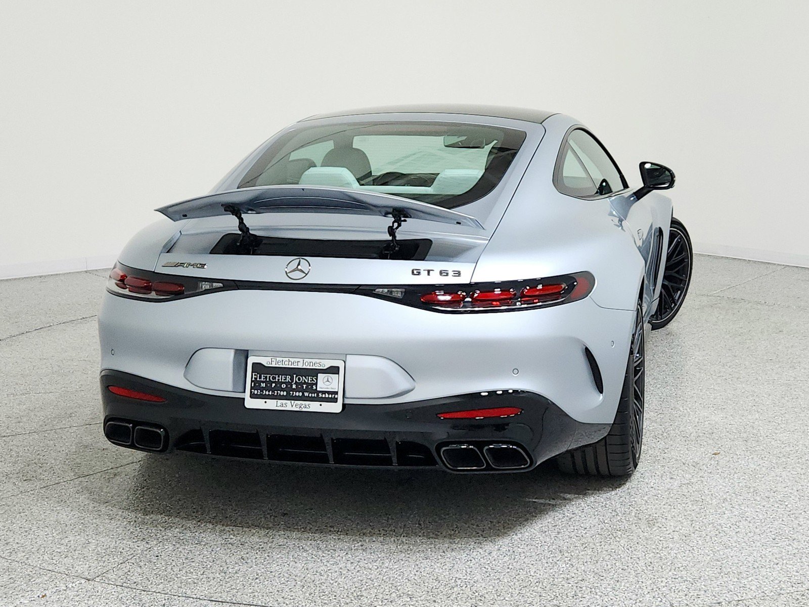 New 2026 Mercedes-Benz AMG GT 63 image 2