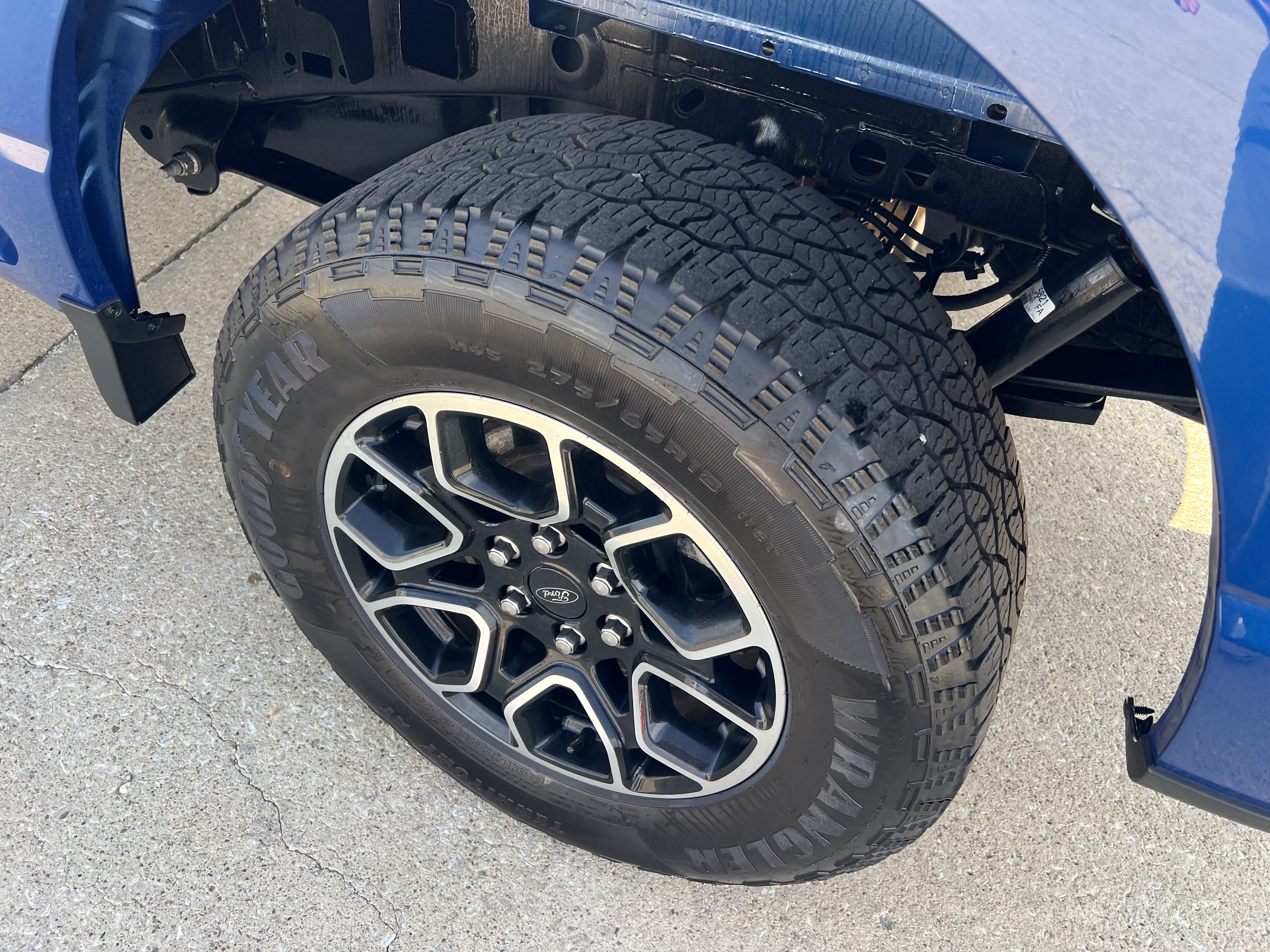 Used 2023 Ford F150 XLT w/ Equipment Group 302A High AWD/4WD image 10