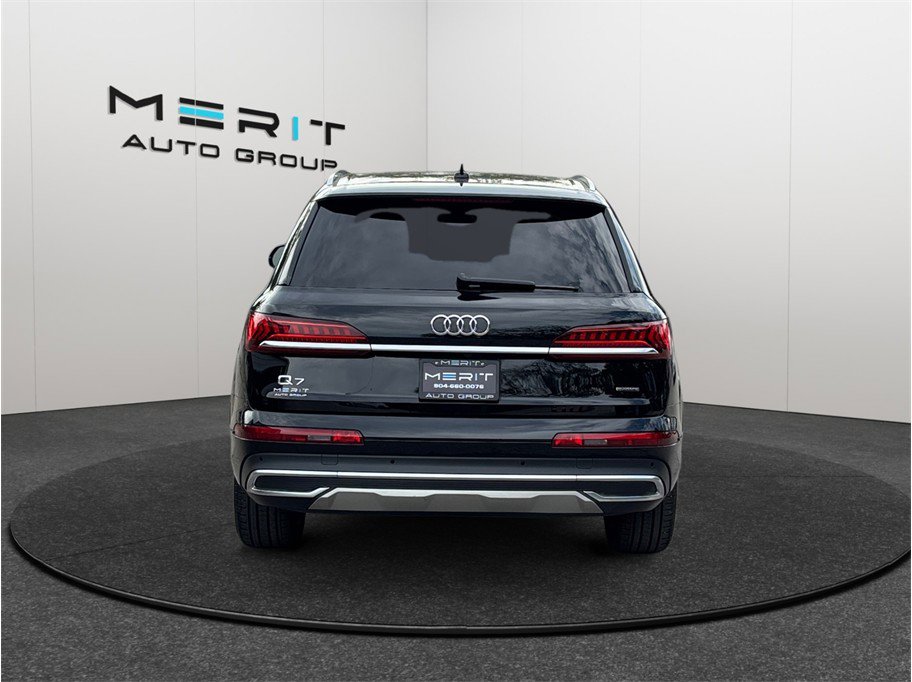 Used 2020 Audi Q7 2.0T Premium w/ Convenience Package AWD/4WD image 8