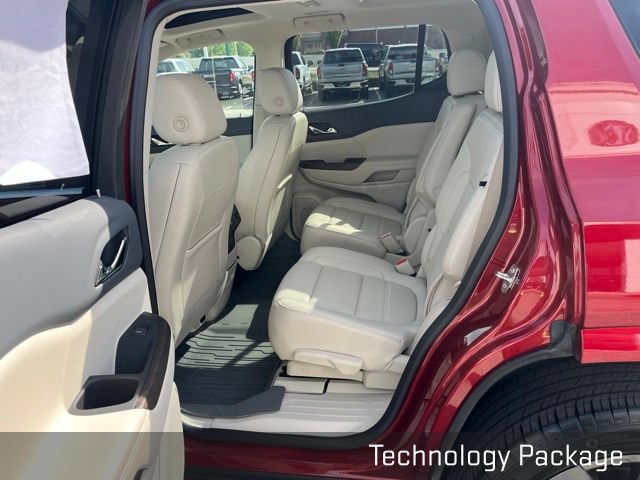 Used 2023 GMC Acadia Denali w/ Denali Ultimate Package AWD/4WD image 34