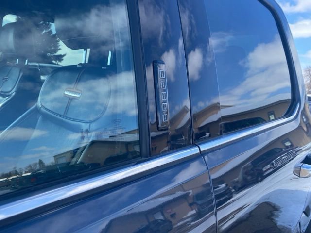 Used 2022 Ford F150 Platinum w/ Trailer Tow Package image 6