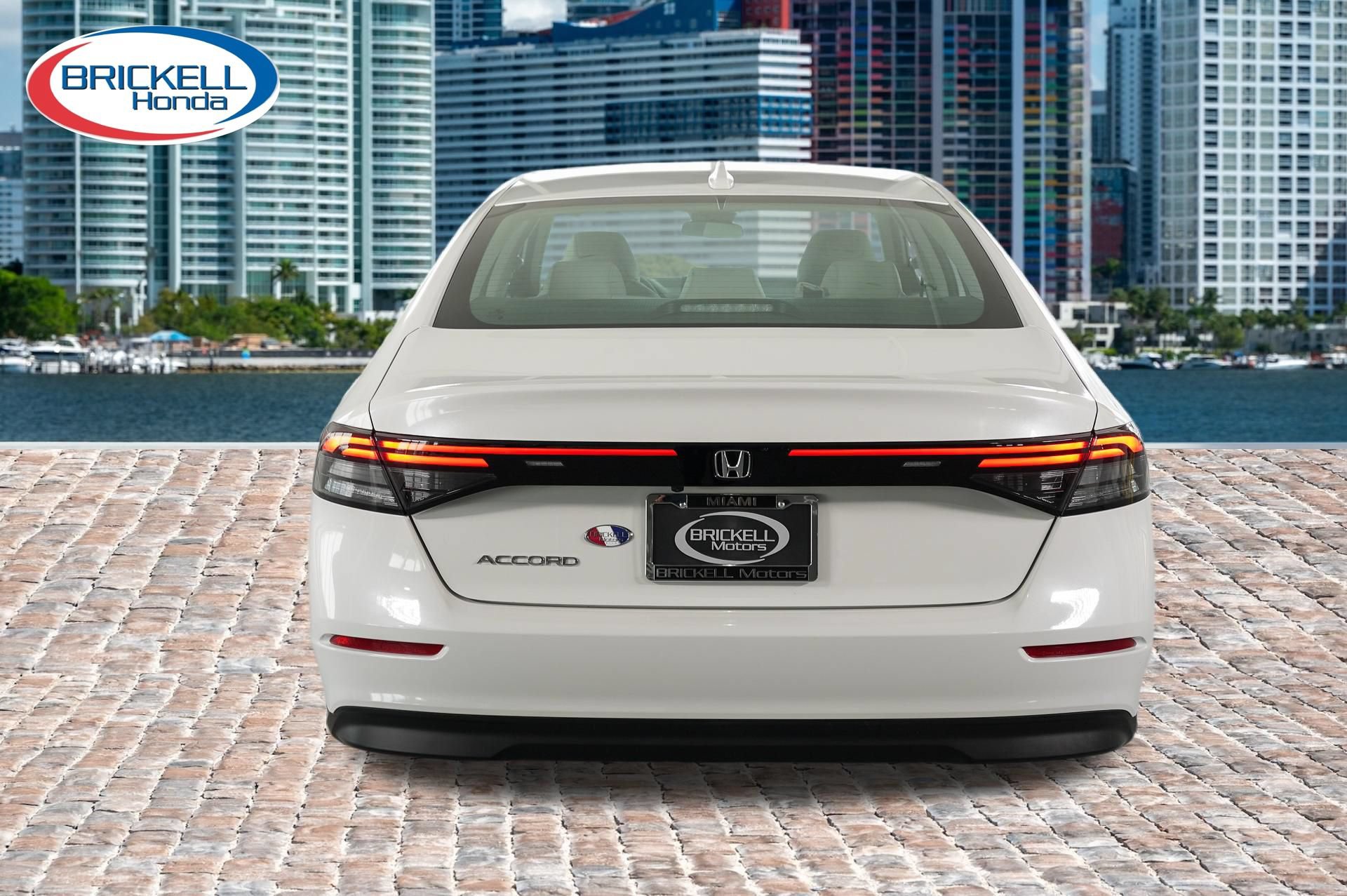 Used 2023 Honda Accord LX image 7