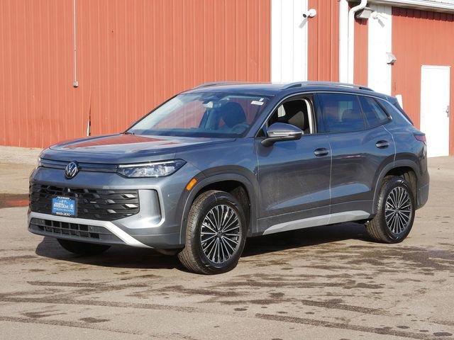 New 2026 Volkswagen Tiguan S image 4