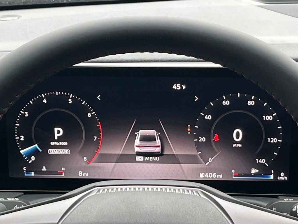 New 2026 Nissan Sentra SR w/ SR Premium Package FWD image 22