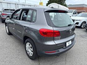 Used 2013 Volkswagen Tiguan S image 7