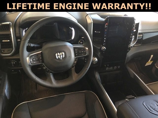 New 2025 RAM 1500 Laramie w/ Night Edition image 3