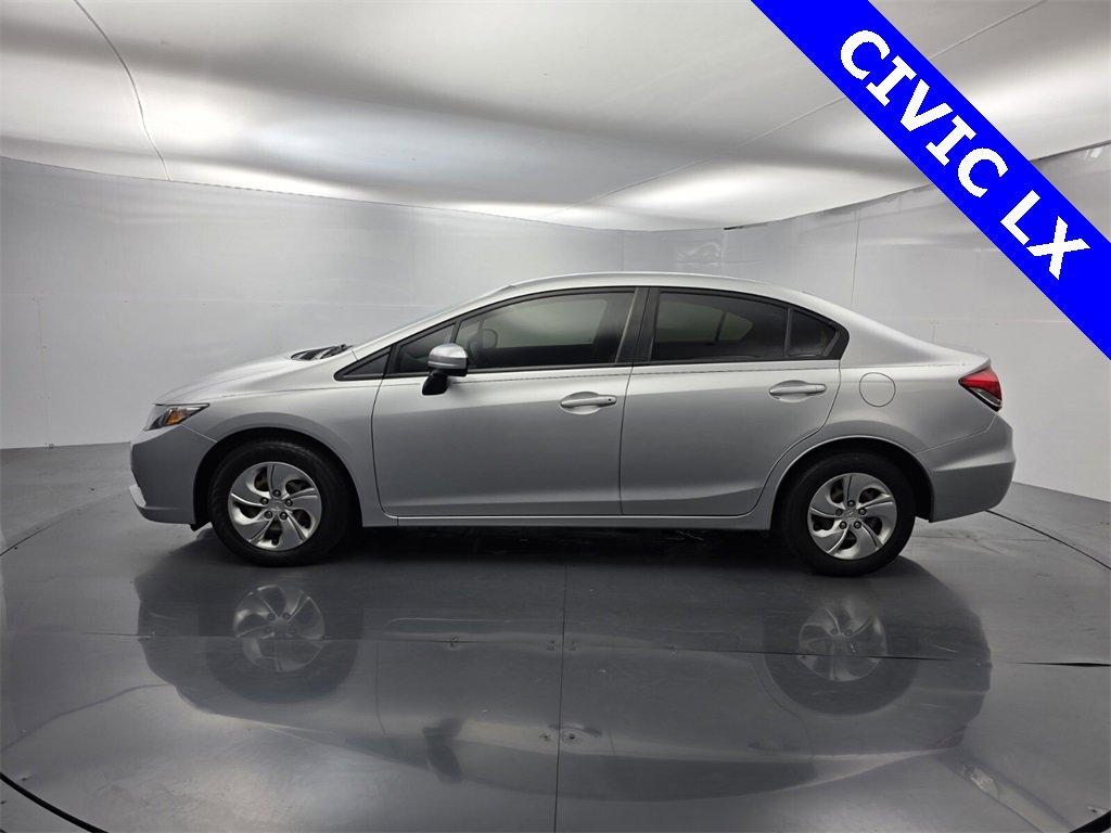 Used 2015 Honda Civic LX image 7
