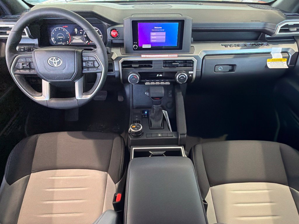 New 2026 Toyota Tacoma TRD Off-Road AWD/4WD image 27