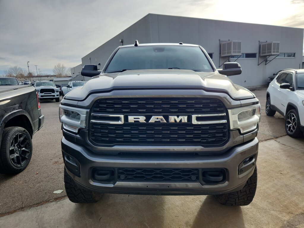 Used 2022 RAM 2500 Big Horn w/ Level C Equiment Group image 2