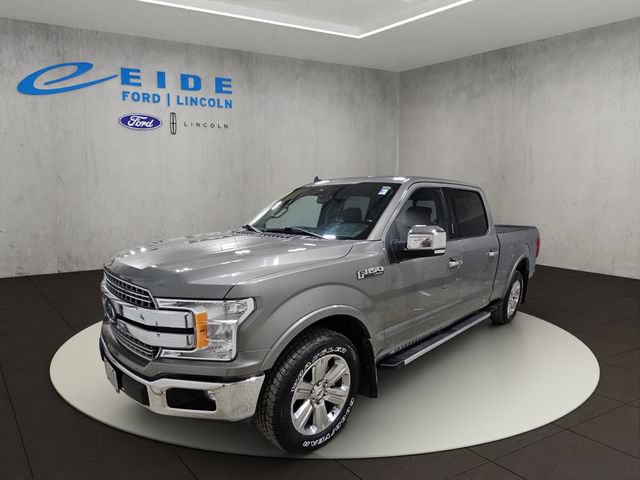 Certified 2019 Ford F150 Lariat AWD/4WD image 5