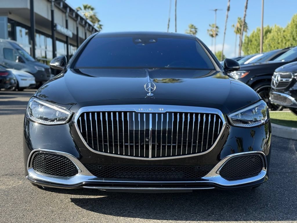 Used 2023 Mercedes-Benz Maybach S 680 4MATIC image 20