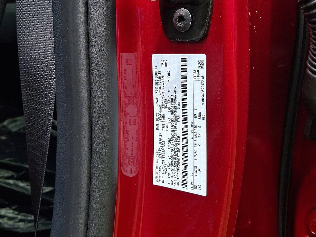 New 2026 Ford F350 XLT AWD/4WD image 18