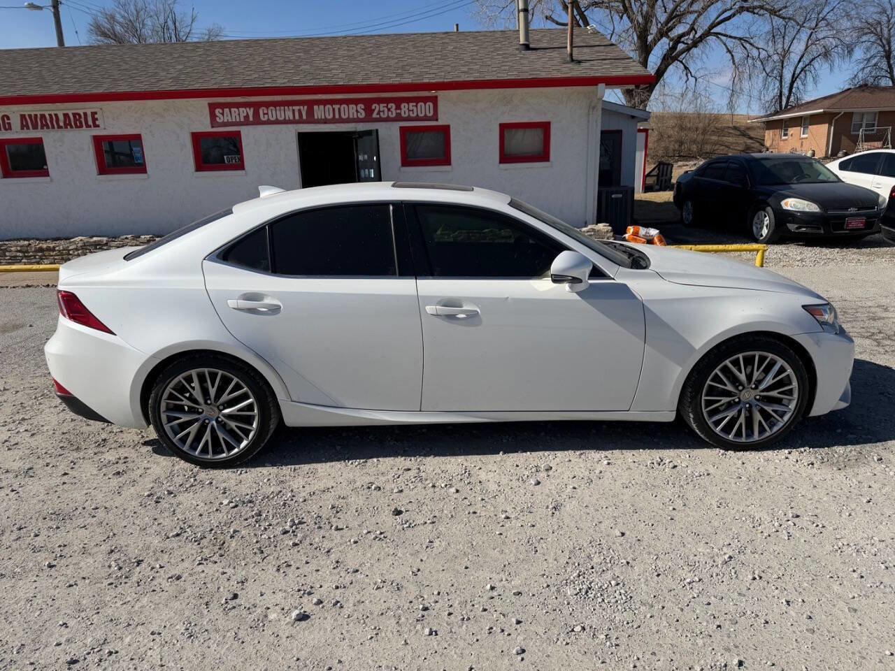 Used 2014 Lexus IS 250 Base 4dr Sedan w/ Navigation Package image 2