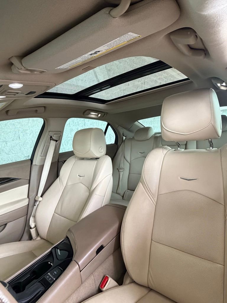 Used 2016 Cadillac CTS Luxury image 2