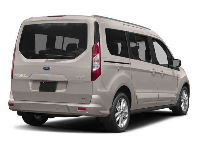 Used 2017 Ford Transit Connect Titanium FWD image 2
