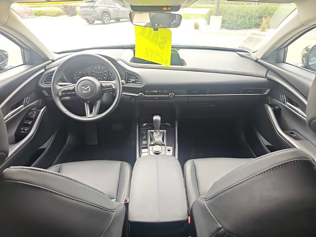 Used 2025 MAZDA CX-30 AWD 2.5 S w/ Select Sport Pkg image 31