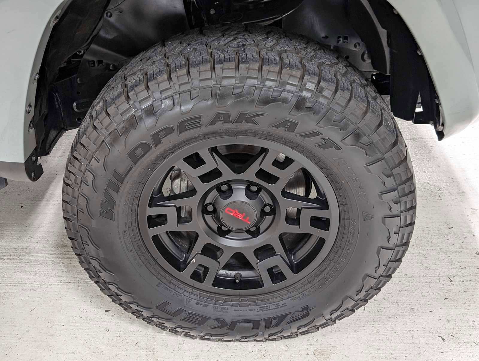 Used 2023 Toyota 4Runner TRD Off-Road Premium w/ Moonroof Package image 9