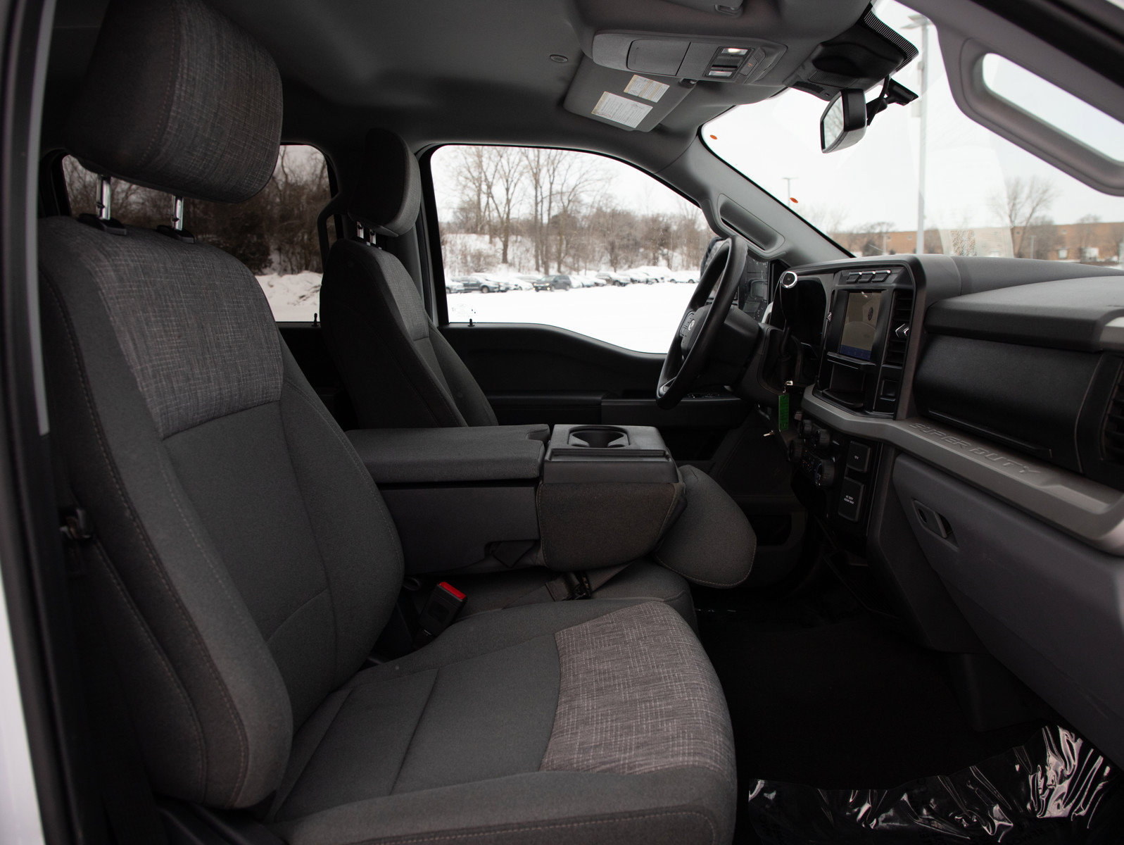 Used 2023 Ford F250 XLT AWD/4WD image 13