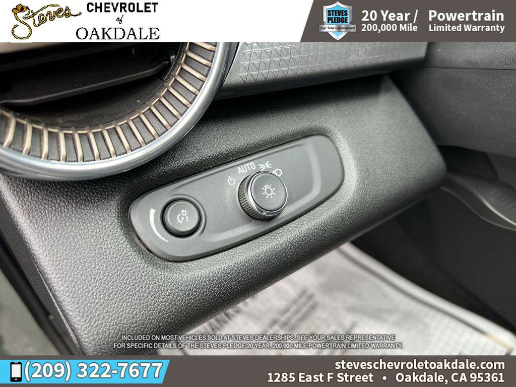 Certified 2024 Chevrolet Trax ACTIV w/ Sunroof Package image 21