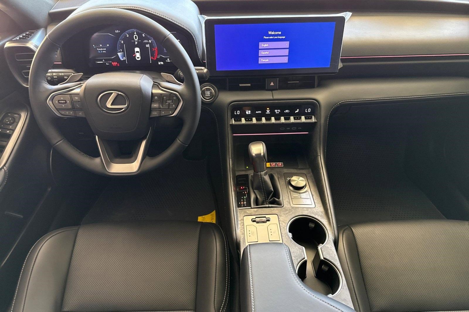 New 2026 Lexus IS 350 F Sport RWD image 22