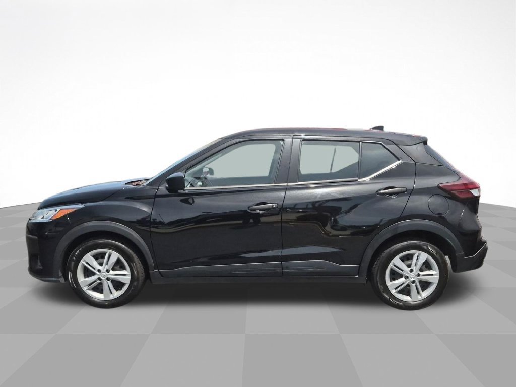 Certified 2024 Nissan Kicks S FWD image 8