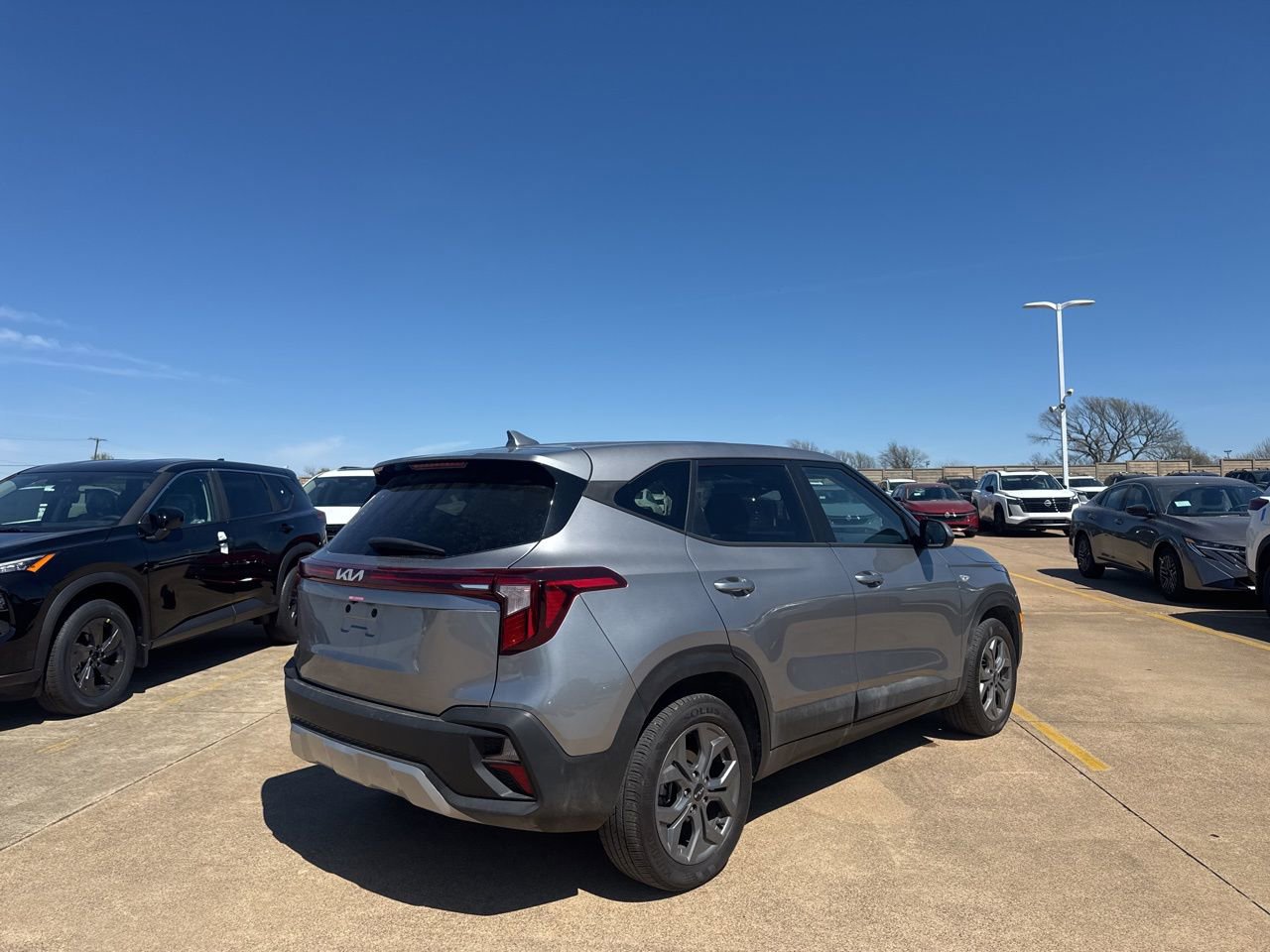 Used 2026 Kia Seltos LX image 20