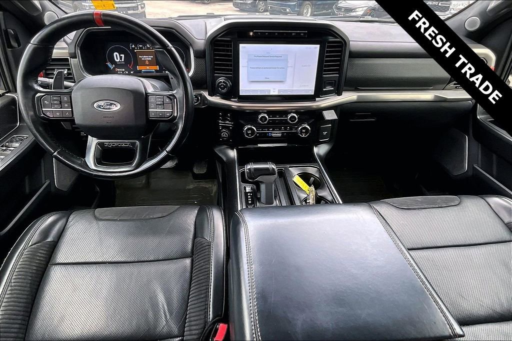 Used 2021 Ford F150 Raptor w/ Equipment Group 801A High image 8