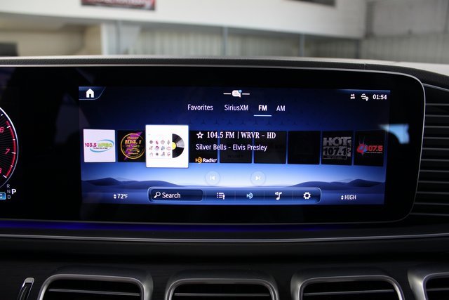 Used 2025 Mercedes-Benz GLS 450 4MATIC image 26