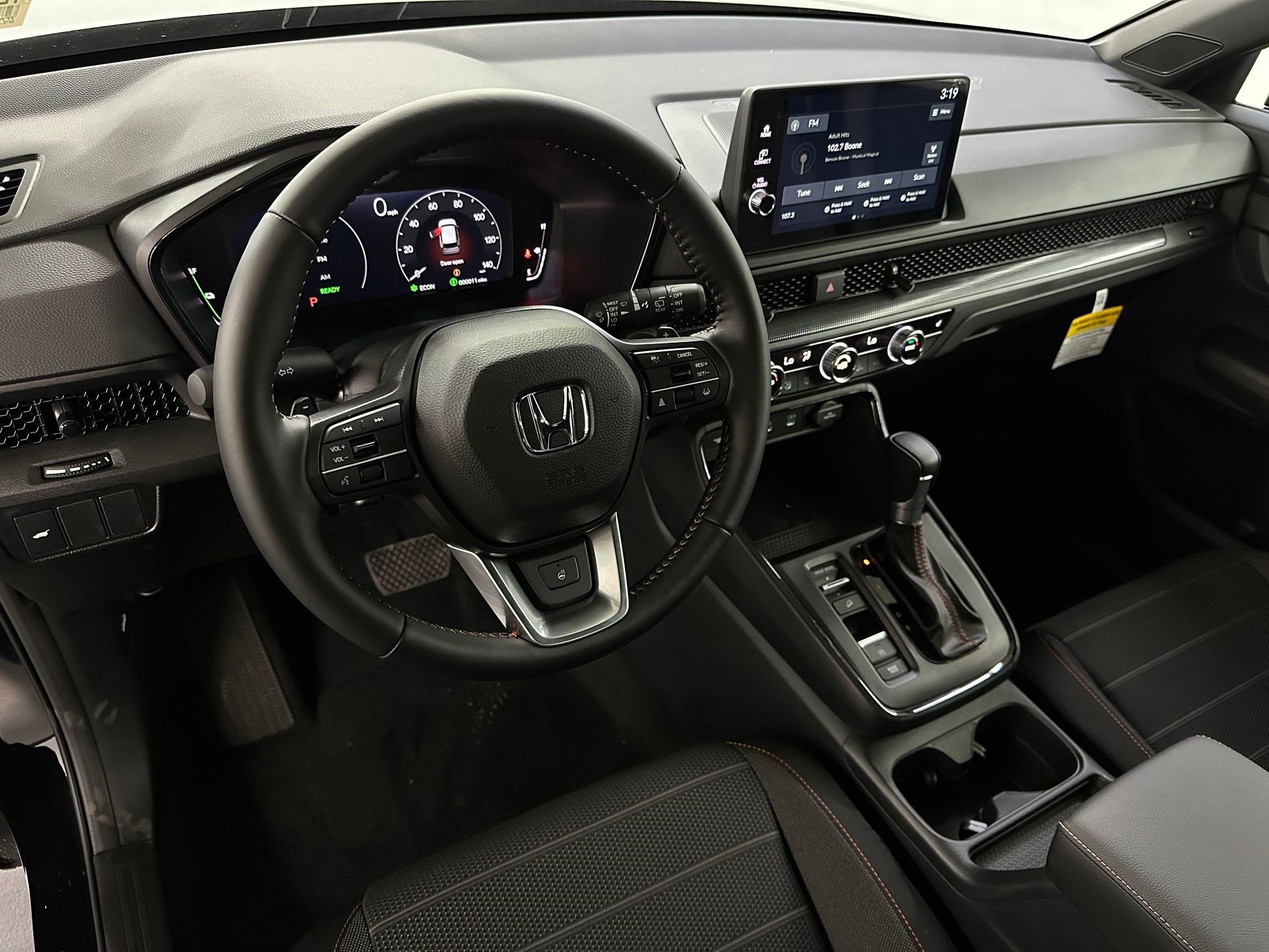 New 2026 Honda CR-V TrailSport image 4