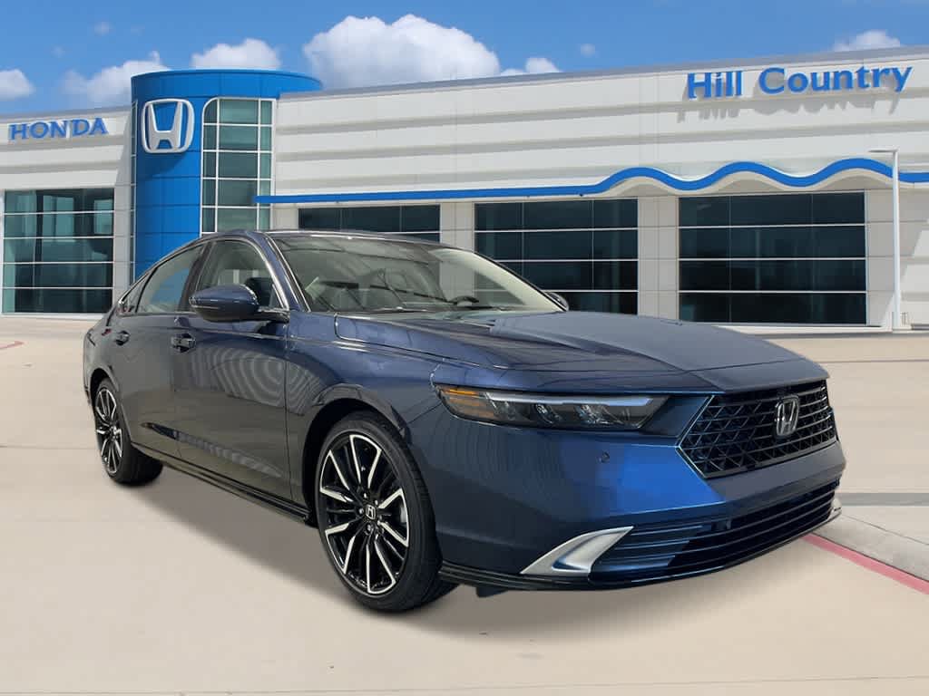 New 2026 Honda Accord Touring image 7
