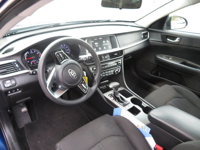 Used 2019 Kia Optima LX image 11