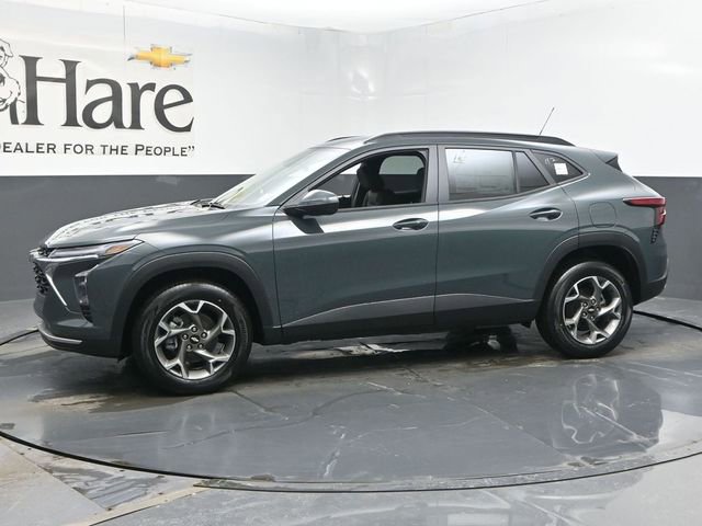 New 2026 Chevrolet Trax LT image 10