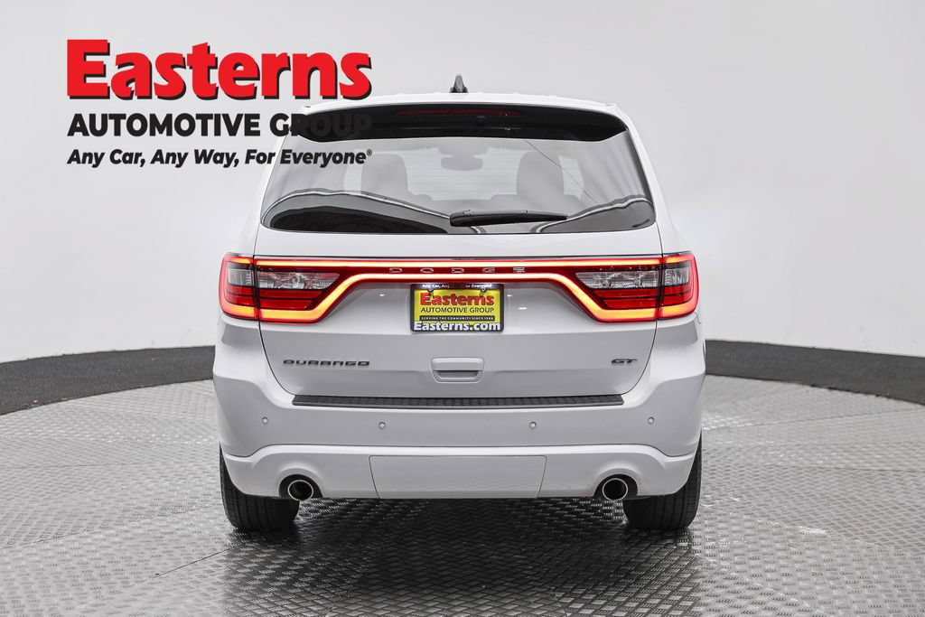 Used 2025 Dodge Durango GT RWD image 6