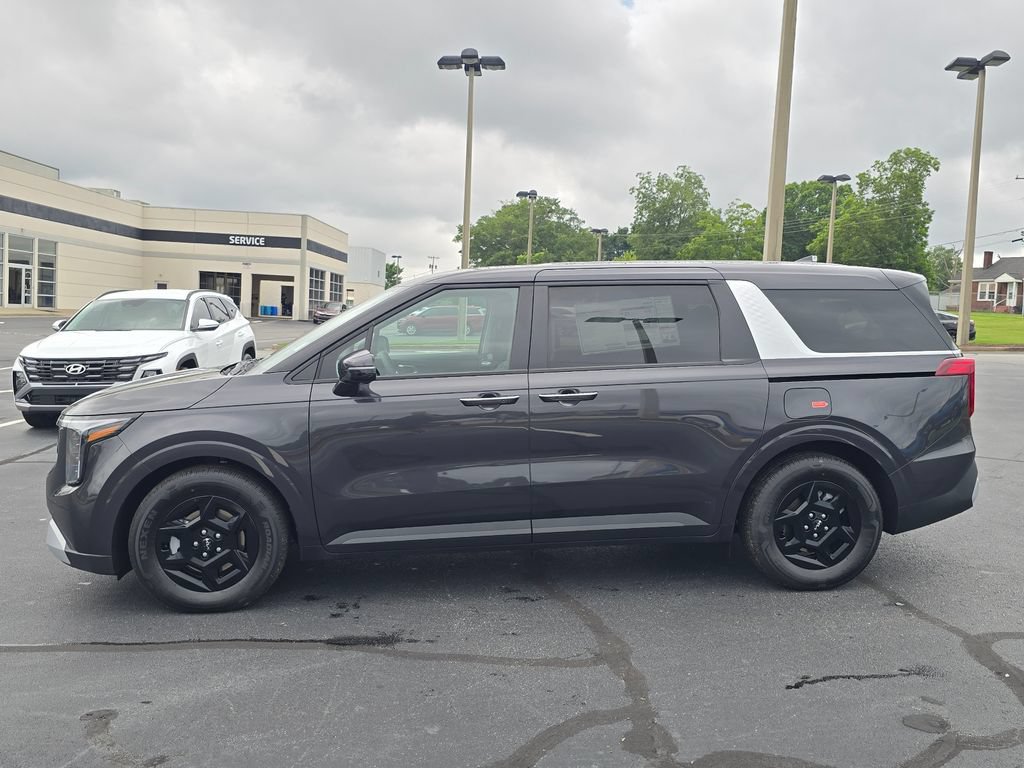 New 2027 Kia Carnival LX FWD image 6