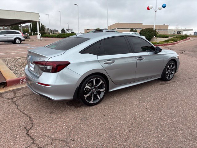 Certified 2025 Honda Civic Sport Touring image 29