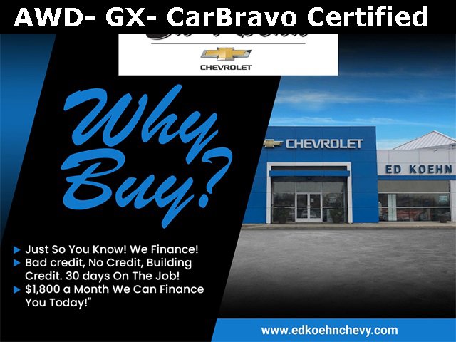 Certified 2023 Buick Encore GX Preferred w/ Cold Weather Comfort Package image 3