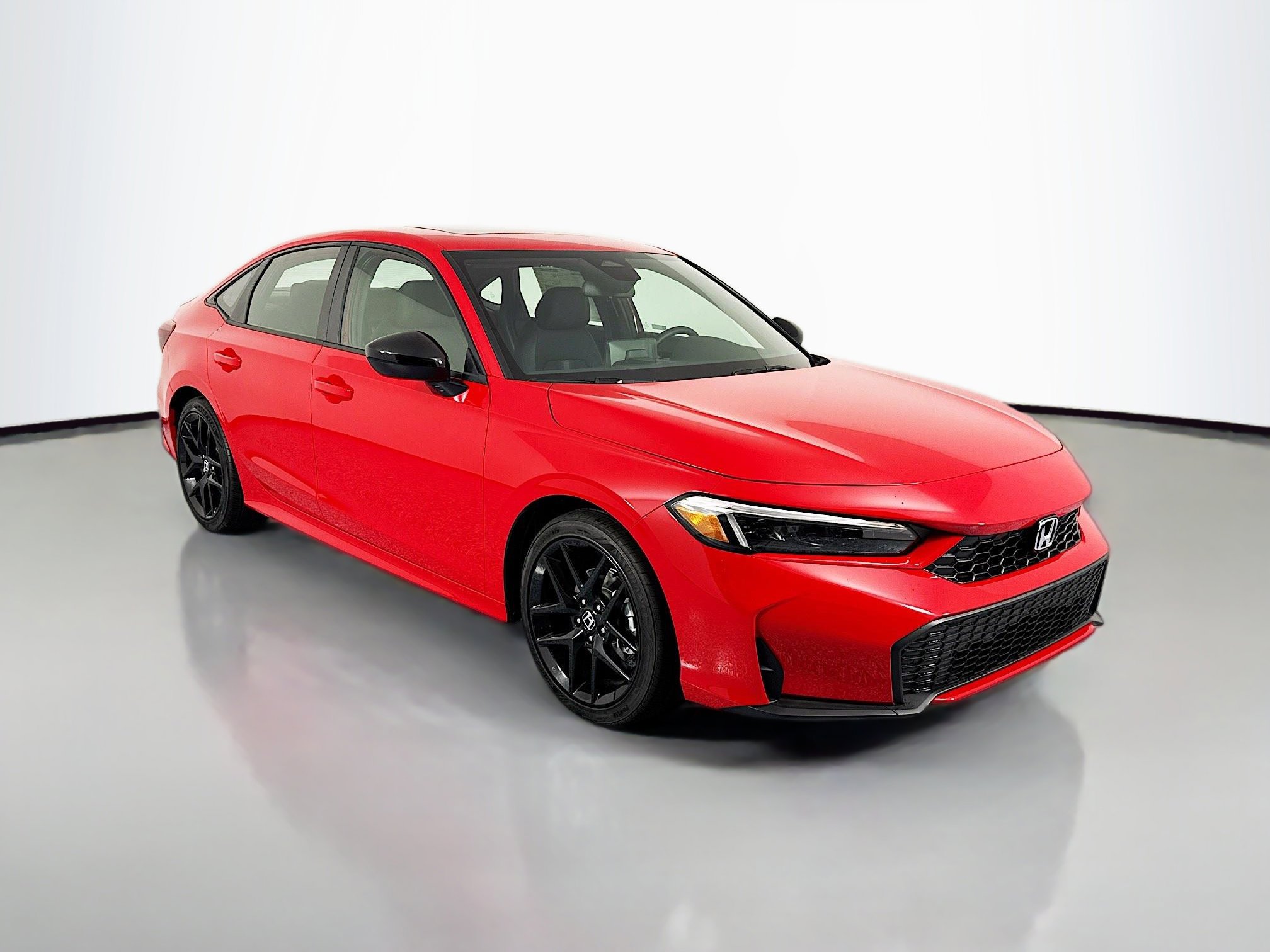 New 2026 Honda Civic Sport image 3