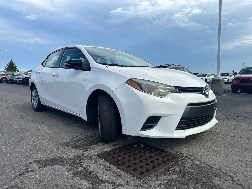 Used 2016 Toyota Corolla LE FWD image 11